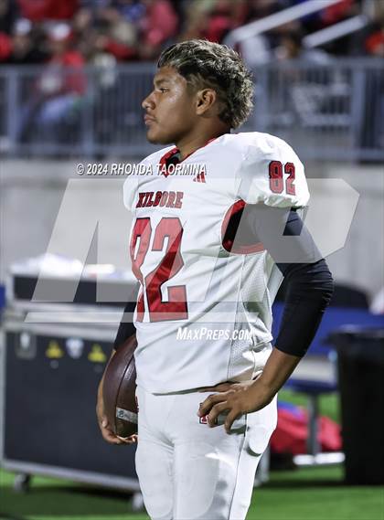Thumbnail 3 in Needville vs. Kilgore (UIL Football 4A D1 Region III Area) photogallery.