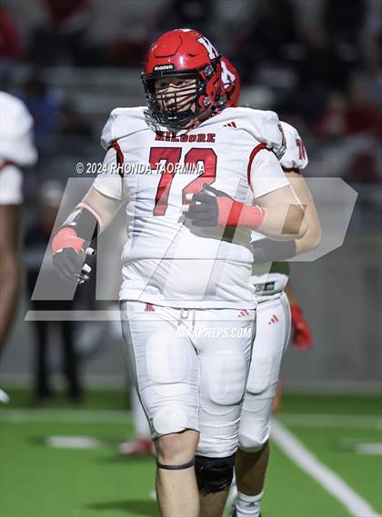Thumbnail 1 in Needville vs. Kilgore (UIL Football 4A D1 Region III Area) photogallery.