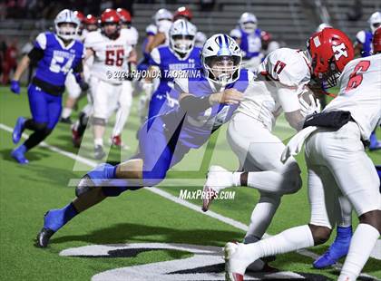 Thumbnail 3 in Needville vs. Kilgore (UIL Football 4A D1 Region III Area) photogallery.