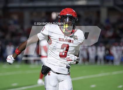 Thumbnail 1 in Needville vs. Kilgore (UIL Football 4A D1 Region III Area) photogallery.