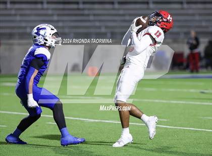 Thumbnail 2 in Needville vs. Kilgore (UIL Football 4A D1 Region III Area) photogallery.