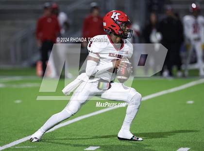 Thumbnail 2 in Needville vs. Kilgore (UIL Football 4A D1 Region III Area) photogallery.