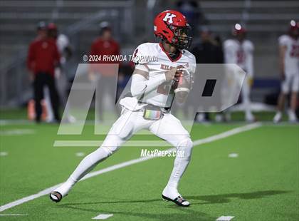 Thumbnail 1 in Needville vs. Kilgore (UIL Football 4A D1 Region III Area) photogallery.