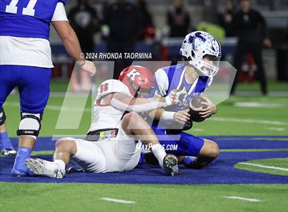 Thumbnail 2 in Needville vs. Kilgore (UIL Football 4A D1 Region III Area) photogallery.
