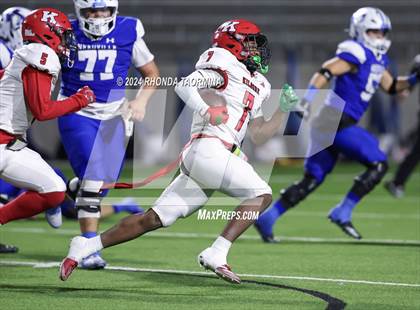 Thumbnail 2 in Needville vs. Kilgore (UIL Football 4A D1 Region III Area) photogallery.