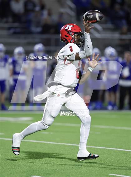 Thumbnail 1 in Needville vs. Kilgore (UIL Football 4A D1 Region III Area) photogallery.