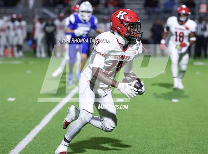 Thumbnail 2 in Needville vs. Kilgore (UIL Football 4A D1 Region III Area) photogallery.
