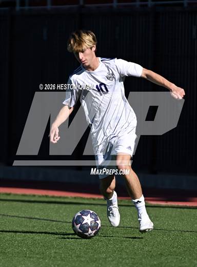 St. Augustine vs. Santiago Corona (SoCal College Showcase)