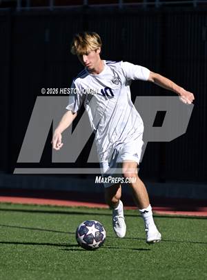 St. Augustine vs. Santiago Corona (SoCal College Showcase)