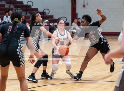 Thumbnail 3 in Istrouma vs E.D. White (D2 regional) photogallery.