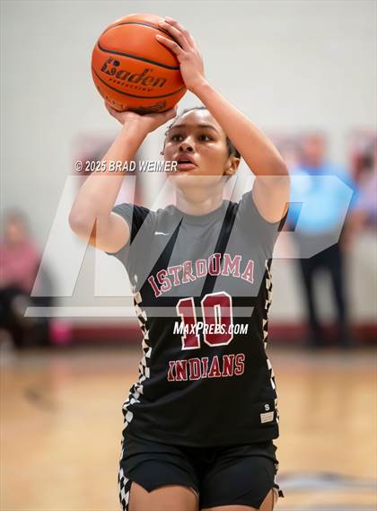 Thumbnail 1 in Istrouma vs E.D. White (D2 regional) photogallery.