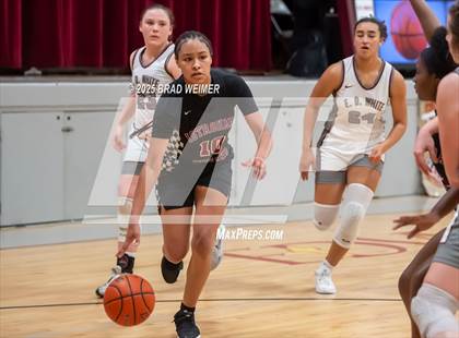 Thumbnail 1 in Istrouma vs E.D. White (D2 regional) photogallery.