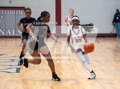 Thumbnail 1 in Istrouma vs E.D. White (D2 regional) photogallery.