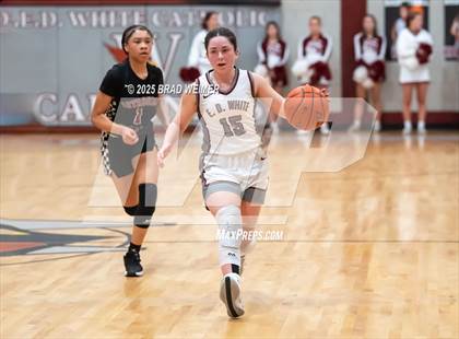 Thumbnail 2 in Istrouma vs E.D. White (D2 regional) photogallery.