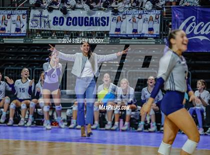 Thumbnail 3 in Benjamin Franklin vs. St. Thomas More (LHSAA Division I Final) photogallery.