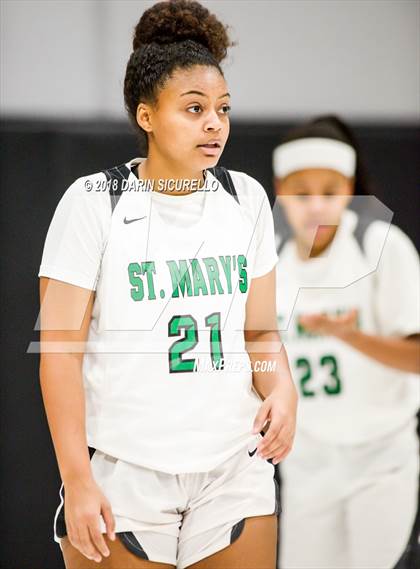 Thumbnail 3 in Perry vs. St. Mary's (Nike Tournament of Champions) photogallery.
