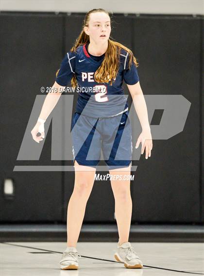 Thumbnail 2 in Perry vs. St. Mary's (Nike Tournament of Champions) photogallery.
