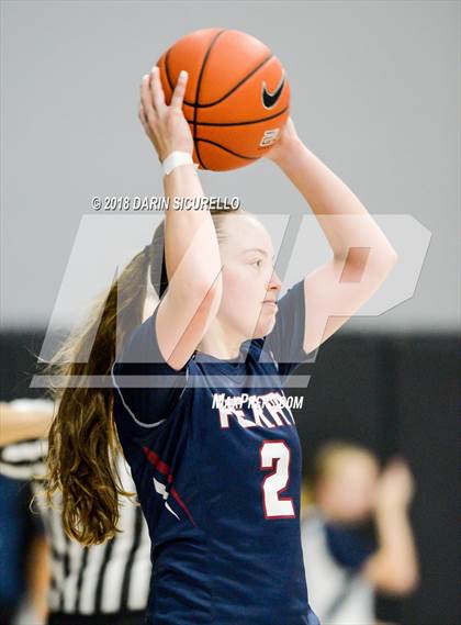 Thumbnail 1 in Perry vs. St. Mary's (Nike Tournament of Champions) photogallery.