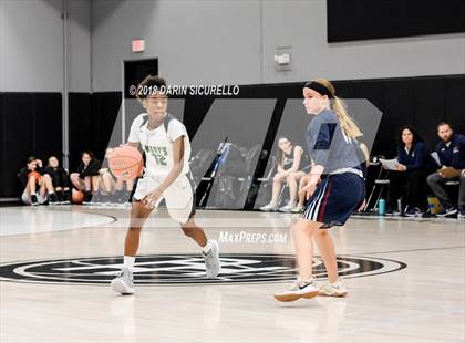 Thumbnail 3 in Perry vs. St. Mary's (Nike Tournament of Champions) photogallery.