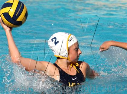 Thumbnail 2 in Clovis vs Leland (St. Francis Invitational) photogallery.