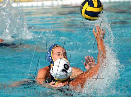 Thumbnail 1 in Clovis vs Leland (St. Francis Invitational) photogallery.