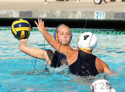 Thumbnail 1 in Clovis vs Leland (St. Francis Invitational) photogallery.
