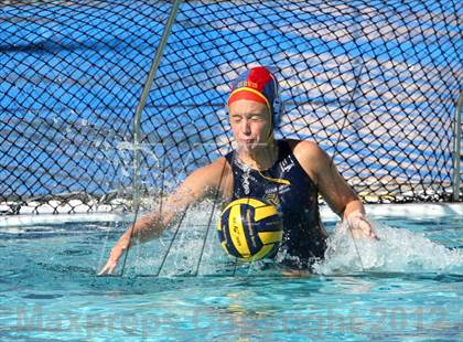 Thumbnail 2 in Clovis vs Leland (St. Francis Invitational) photogallery.