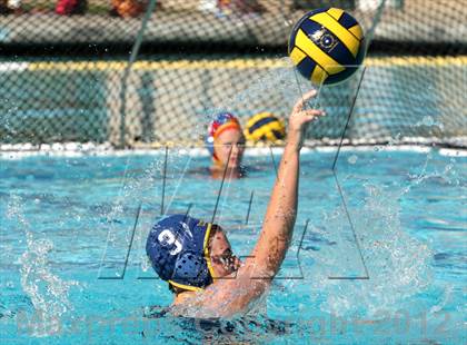 Thumbnail 1 in Clovis vs Leland (St. Francis Invitational) photogallery.