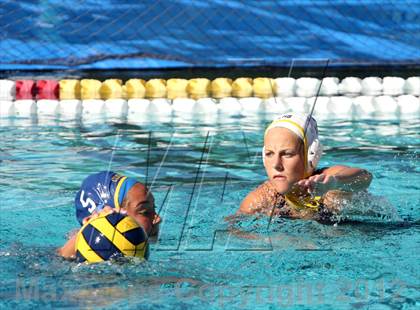 Thumbnail 3 in Clovis vs Leland (St. Francis Invitational) photogallery.