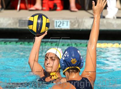 Thumbnail 1 in Clovis vs Leland (St. Francis Invitational) photogallery.
