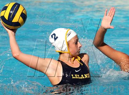 Thumbnail 3 in Clovis vs Leland (St. Francis Invitational) photogallery.