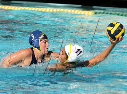 Thumbnail 2 in Clovis vs Leland (St. Francis Invitational) photogallery.
