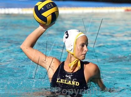 Thumbnail 3 in Clovis vs Leland (St. Francis Invitational) photogallery.