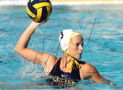 Thumbnail 2 in Clovis vs Leland (St. Francis Invitational) photogallery.