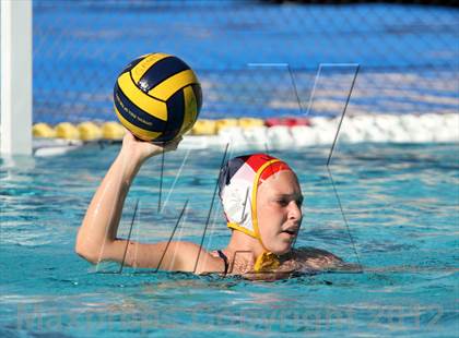 Thumbnail 1 in Clovis vs Leland (St. Francis Invitational) photogallery.