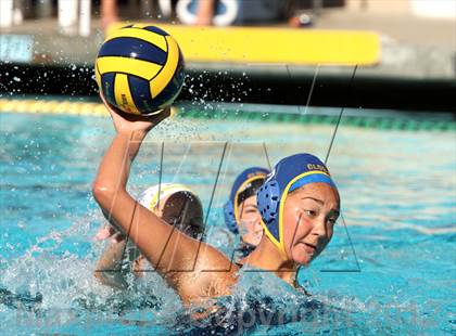 Thumbnail 2 in Clovis vs Leland (St. Francis Invitational) photogallery.