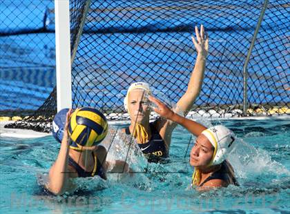 Thumbnail 1 in Clovis vs Leland (St. Francis Invitational) photogallery.