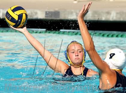 Thumbnail 3 in Clovis vs Leland (St. Francis Invitational) photogallery.