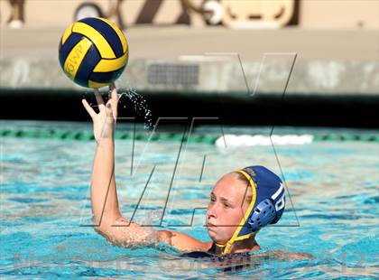 Thumbnail 2 in Clovis vs Leland (St. Francis Invitational) photogallery.