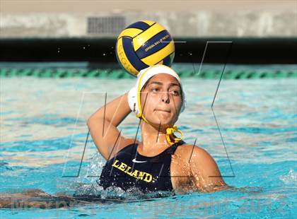 Thumbnail 3 in Clovis vs Leland (St. Francis Invitational) photogallery.