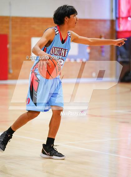 Thumbnail 3 in Round Mountain vs Owyhee (WREC Classic) photogallery.