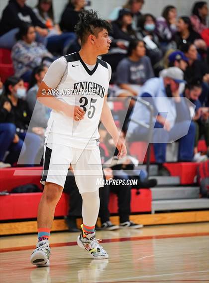 Thumbnail 3 in Round Mountain vs Owyhee (WREC Classic) photogallery.