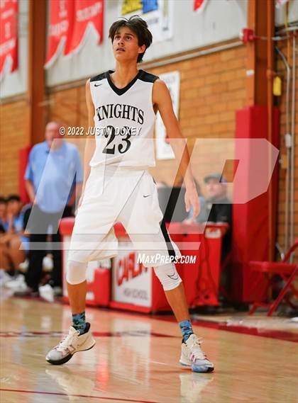 Thumbnail 1 in Round Mountain vs Owyhee (WREC Classic) photogallery.