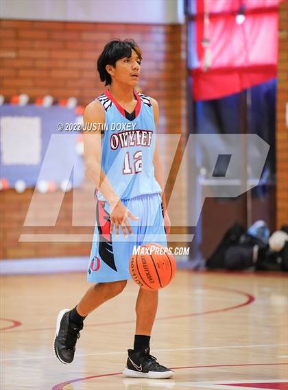 Thumbnail 3 in Round Mountain vs Owyhee (WREC Classic) photogallery.