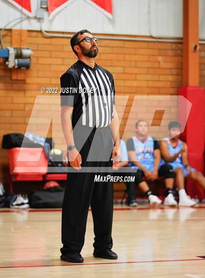 Thumbnail 2 in Round Mountain vs Owyhee (WREC Classic) photogallery.