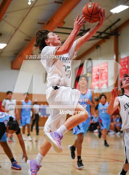 Thumbnail 3 in Round Mountain vs Owyhee (WREC Classic) photogallery.