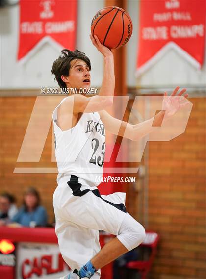 Thumbnail 1 in Round Mountain vs Owyhee (WREC Classic) photogallery.