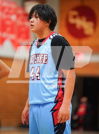 Thumbnail 1 in Round Mountain vs Owyhee (WREC Classic) photogallery.