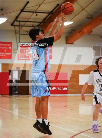 Thumbnail 3 in Round Mountain vs Owyhee (WREC Classic) photogallery.