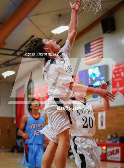 Thumbnail 1 in Round Mountain vs Owyhee (WREC Classic) photogallery.